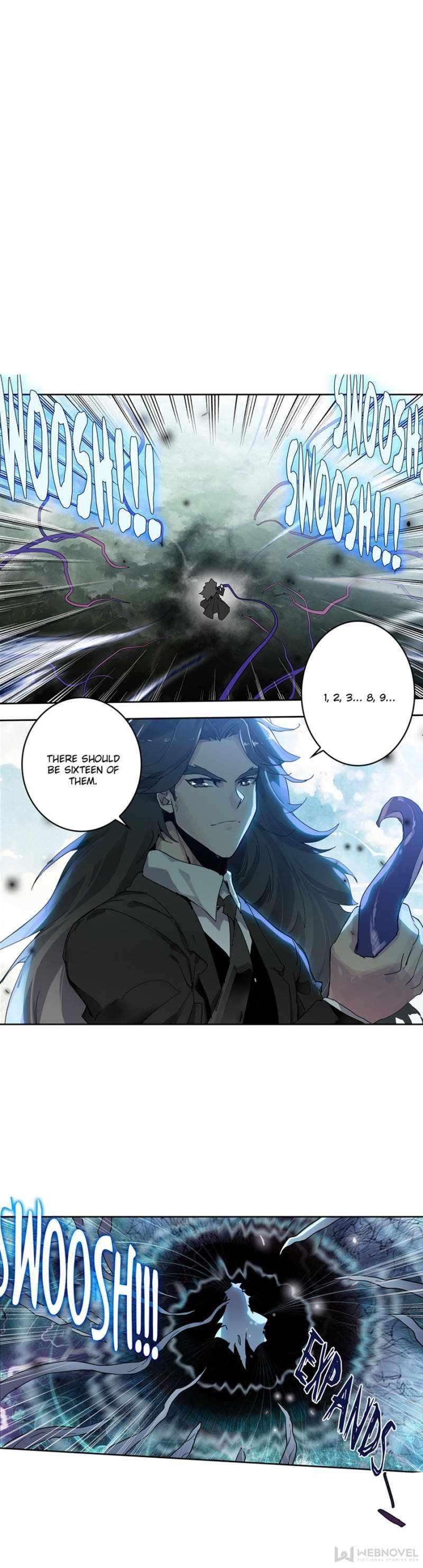 Swallowed Star Chapter 203 - Page 4