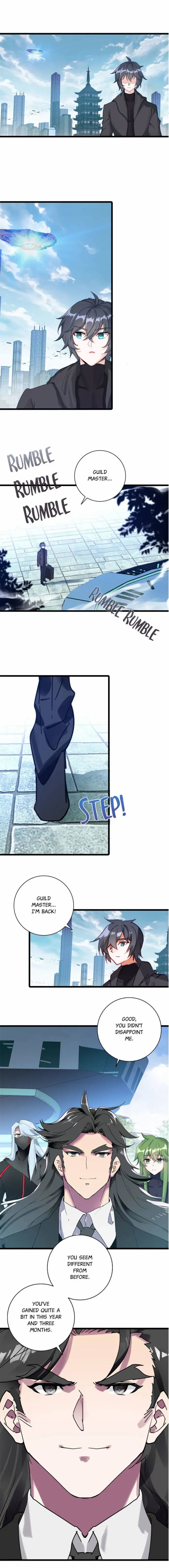 Swallowed Star Chapter 258 - Page 2