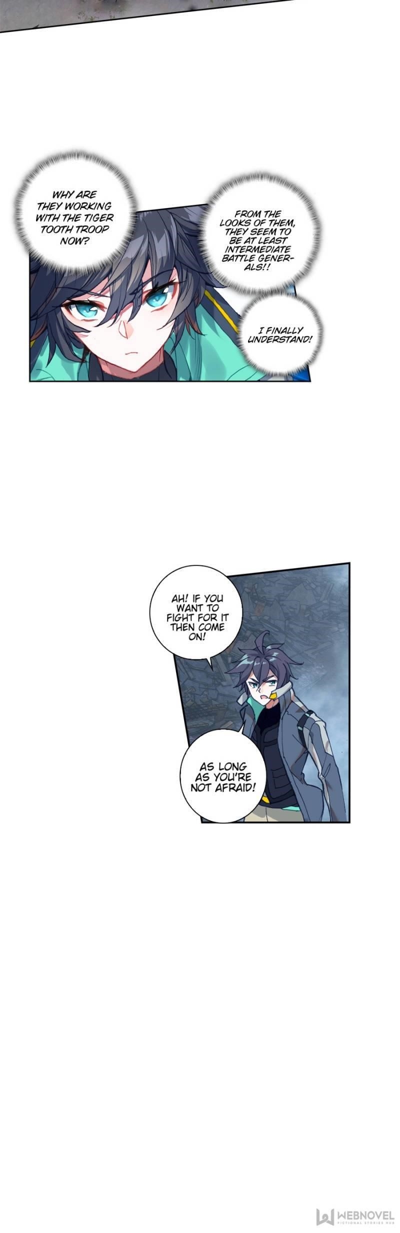 Swallowed Star Chapter 93 - Page 4