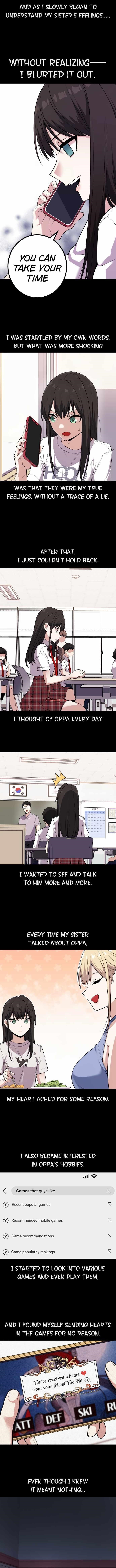 Webtoon Character Na Kang Lim Chapter 102 - Page 8