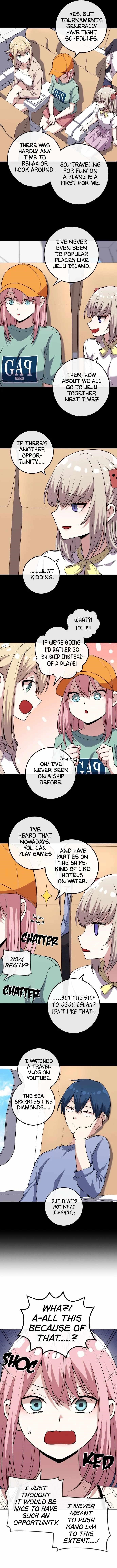 Webtoon Character Na Kang Lim Chapter 129 - Page 6