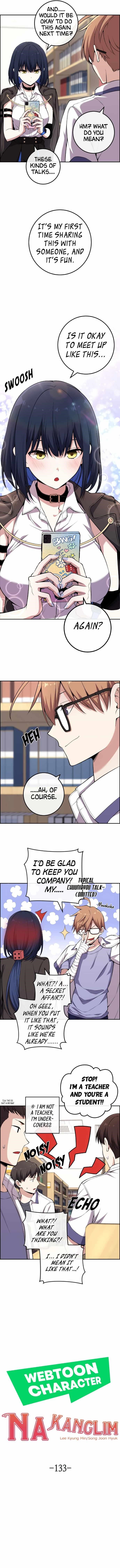 Webtoon Character Na Kang Lim Chapter 133 - Page 6