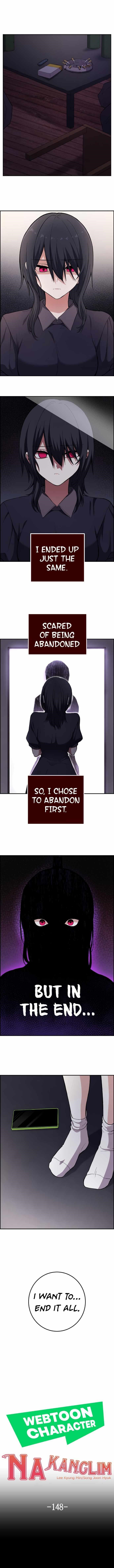 Webtoon Character Na Kang Lim Chapter 148 - Page 6