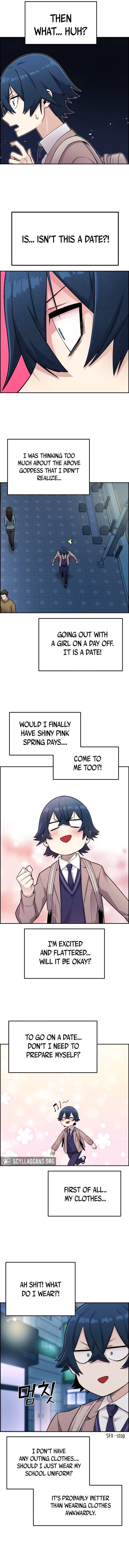 Webtoon Character Na Kang Lim Chapter 15 - Page 11