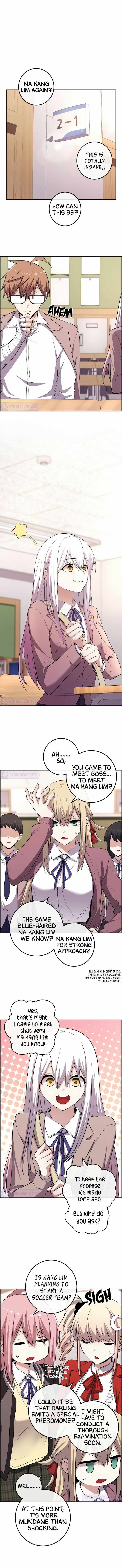 Webtoon Character Na Kang Lim Chapter 151 - Page 5