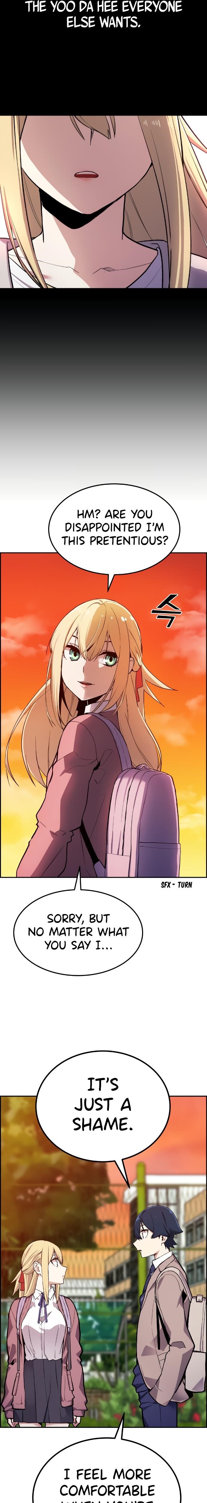 Webtoon Character Na Kang Lim Chapter 3 - Page 35