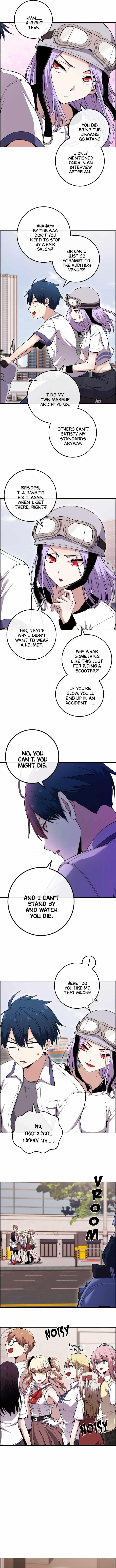 Webtoon Character Na Kang Lim Chapter 82 - Page 9