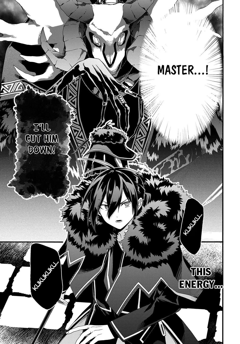 Garbage Hero: A Revenge Story Of A Hero Who Got Summoned To Another World Chapter 40 - Page 3