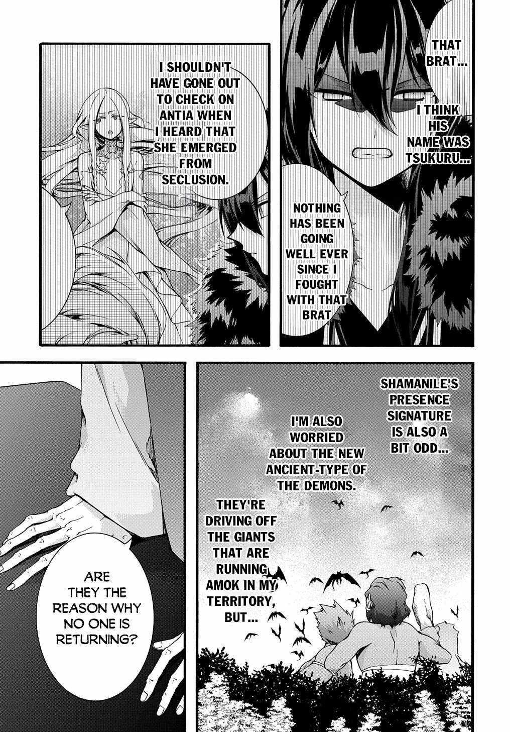 Garbage Hero: A Revenge Story Of A Hero Who Got Summoned To Another World Chapter 45 - Page 13