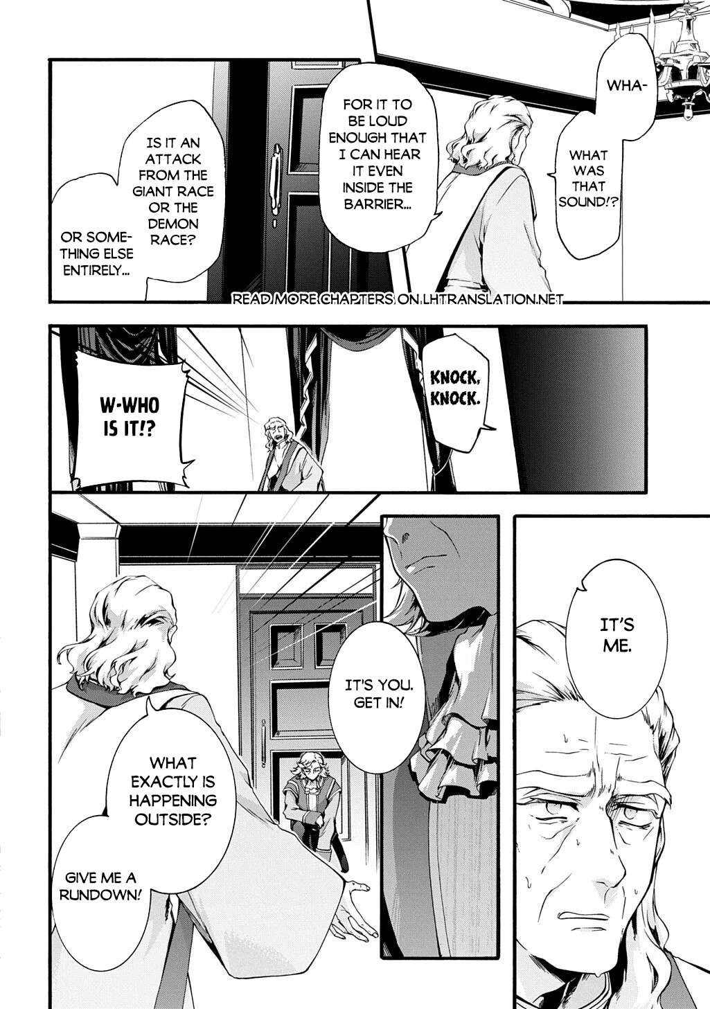 Garbage Hero: A Revenge Story Of A Hero Who Got Summoned To Another World Chapter 49 - Page 8