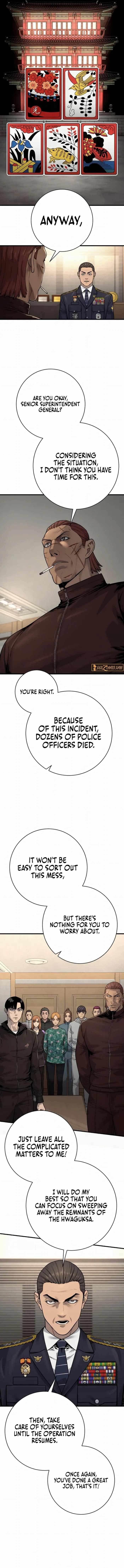 Killer Cop Chapter 106 - Page 9