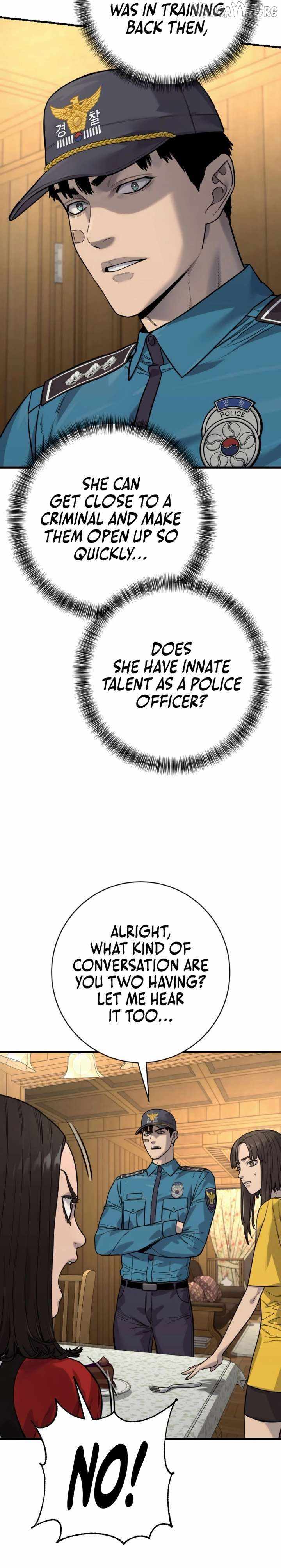 Killer Cop Chapter 112 - Page 25