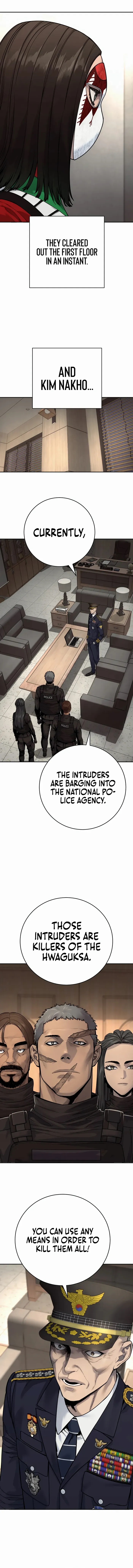 Killer Cop Chapter 69 - Page 14