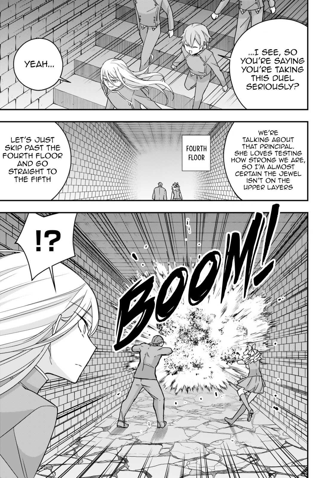 Jitsu Wa Ore, Saikyou Deshita? Chapter 102 - Page 10