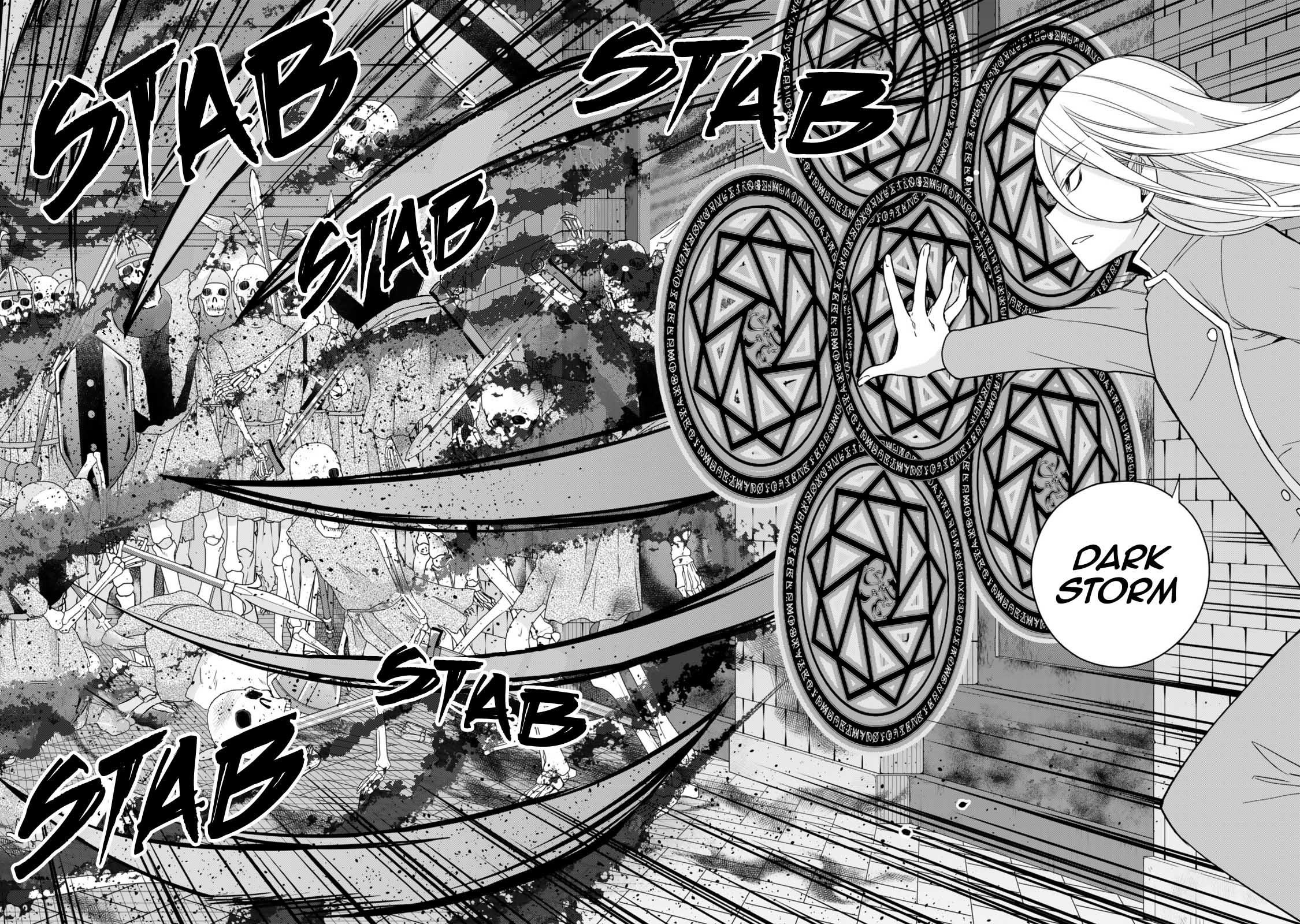 Jitsu Wa Ore, Saikyou Deshita? Chapter 102 - Page 8