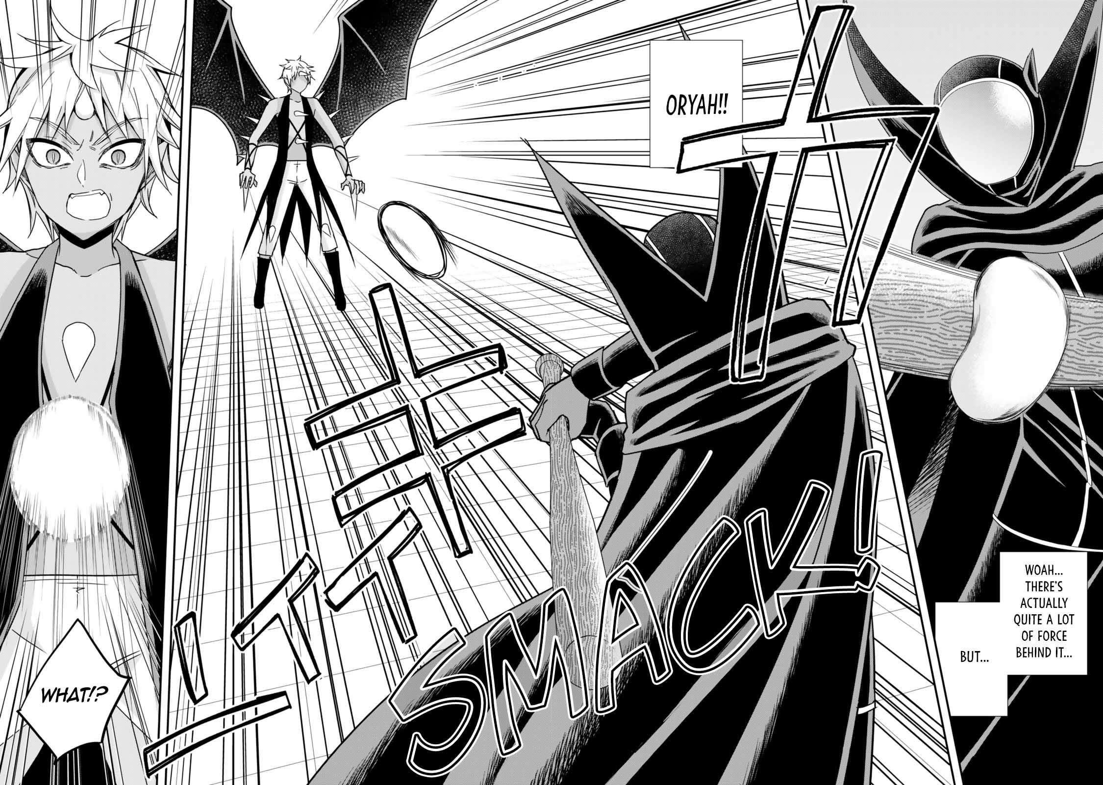 Jitsu Wa Ore, Saikyou Deshita? Chapter 105 - Page 15