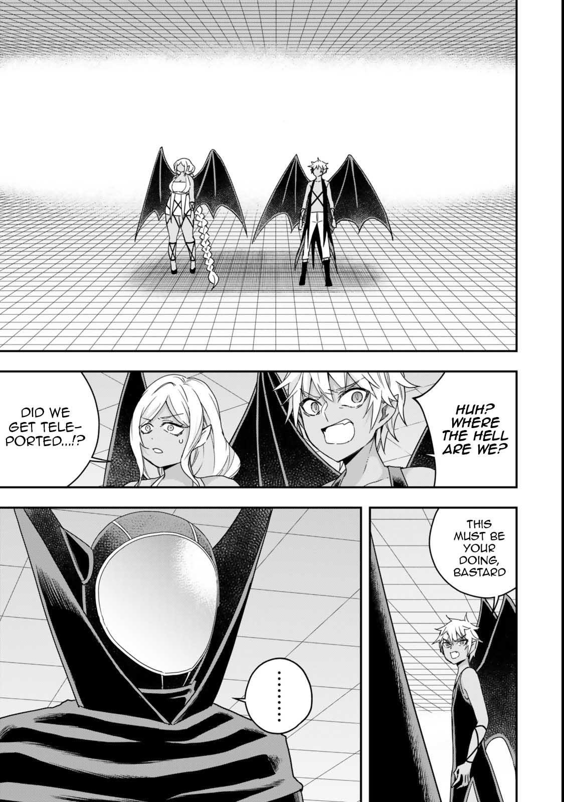 Jitsu Wa Ore, Saikyou Deshita? Chapter 105 - Page 2