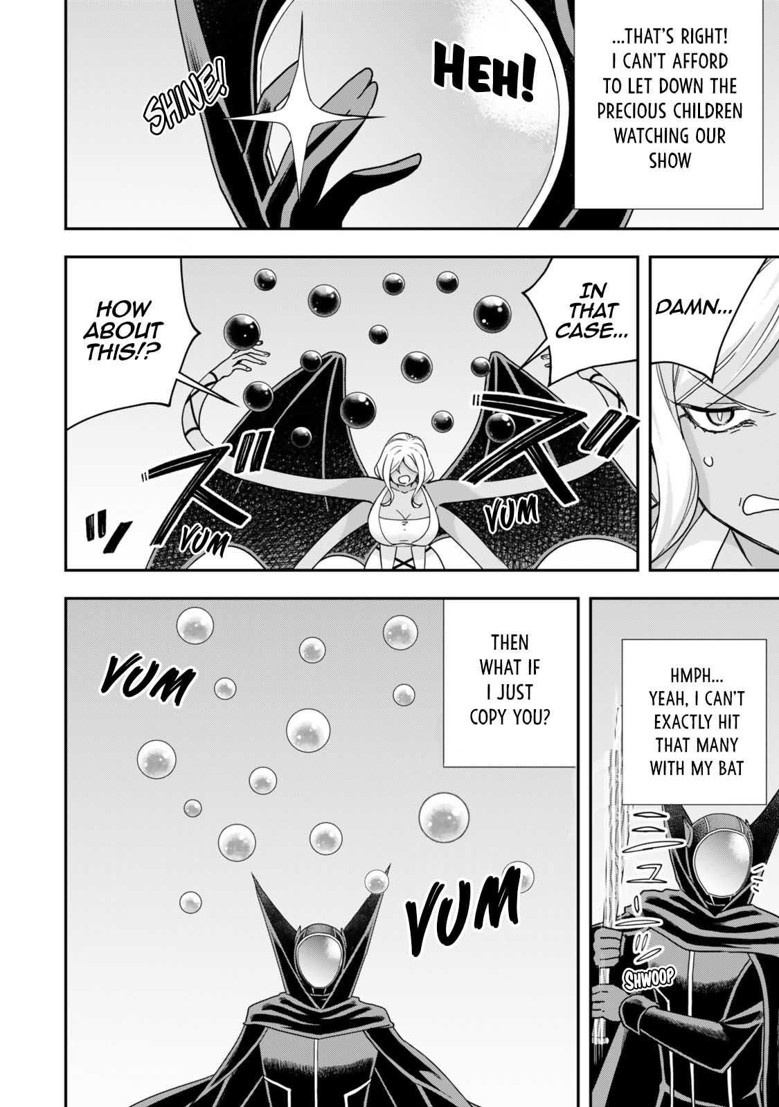 Jitsu Wa Ore, Saikyou Deshita? Chapter 105 - Page 20