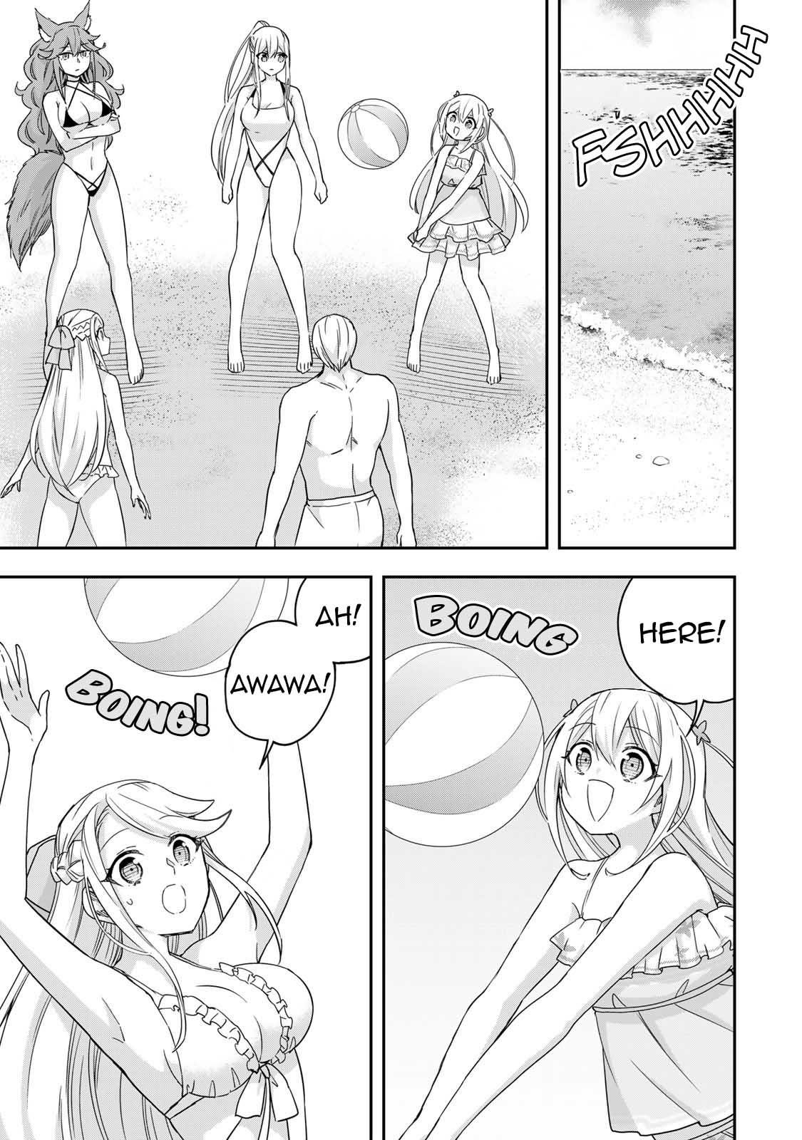 Jitsu Wa Ore, Saikyou Deshita? Chapter 108 - Page 9