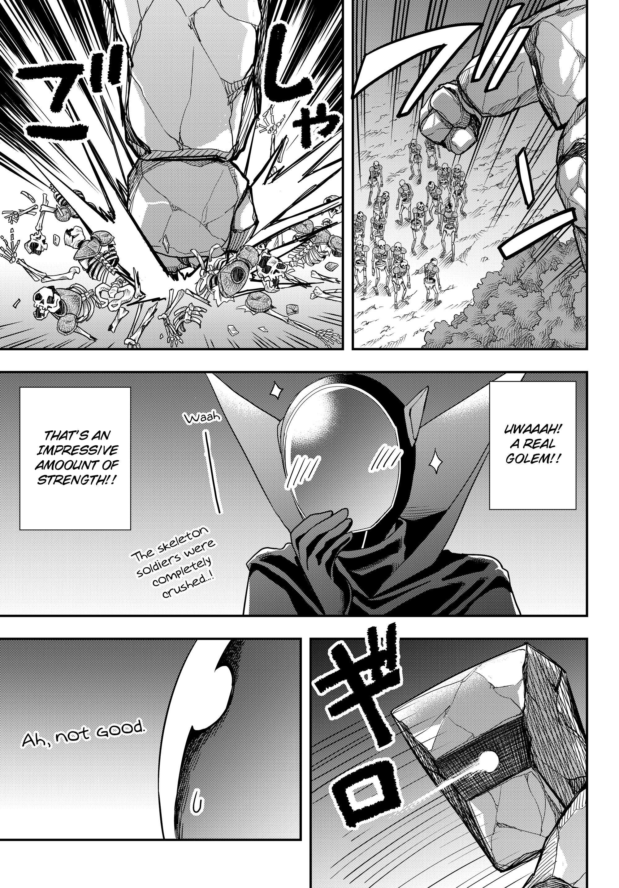 Jitsu Wa Ore, Saikyou Deshita? Chapter 11.1 - Page 19