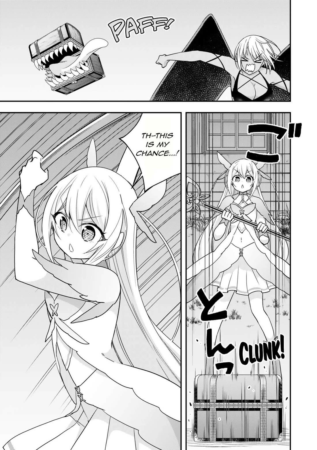 Jitsu Wa Ore, Saikyou Deshita? Chapter 111 - Page 13