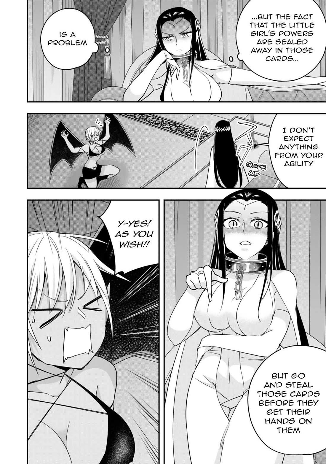 Jitsu Wa Ore, Saikyou Deshita? Chapter 112 - Page 4