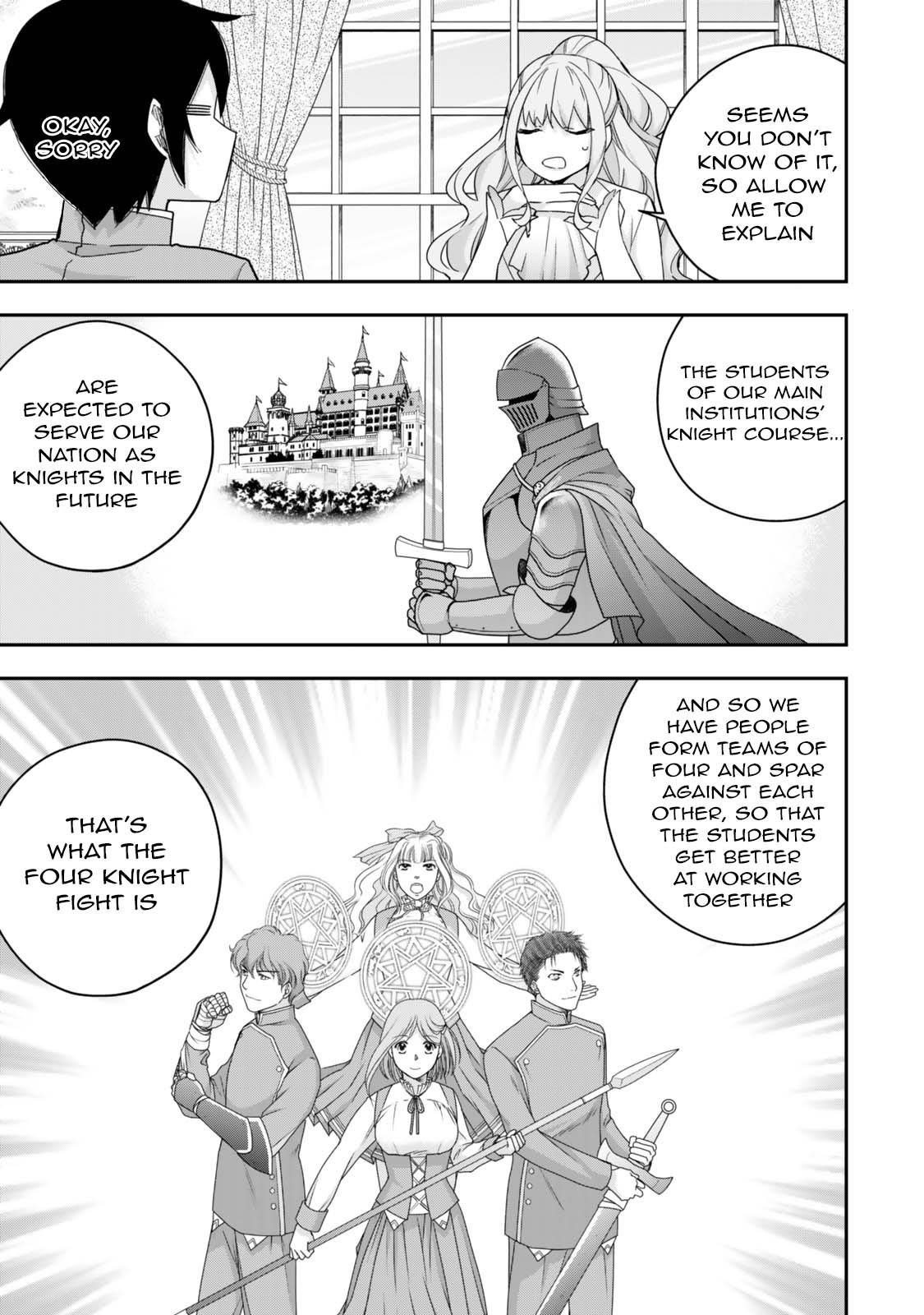 Jitsu Wa Ore, Saikyou Deshita? Chapter 114 - Page 13