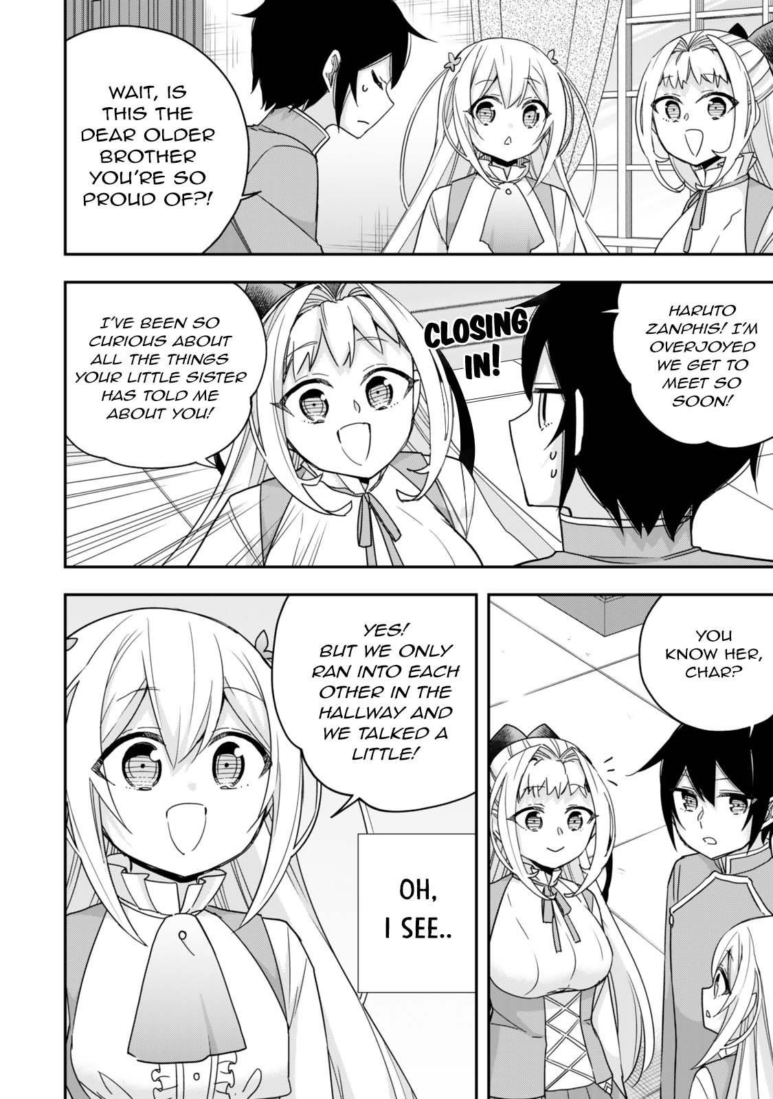 Jitsu Wa Ore, Saikyou Deshita? Chapter 114 - Page 8