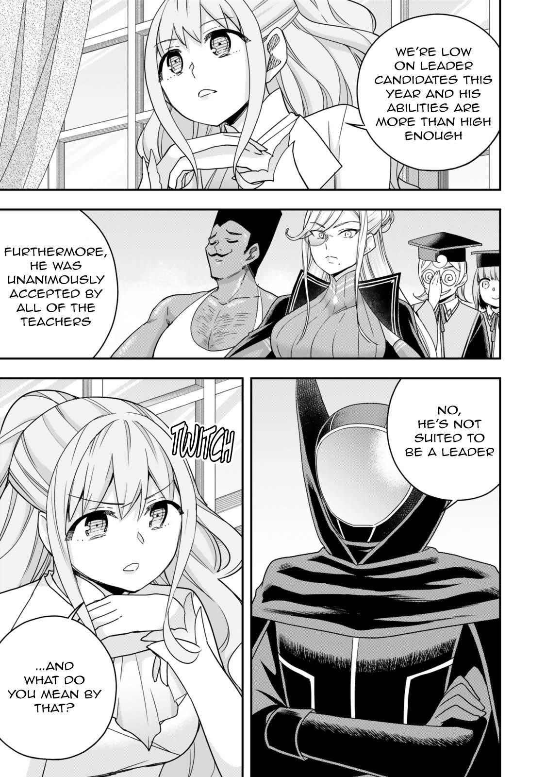 Jitsu Wa Ore, Saikyou Deshita? Chapter 115 - Page 11