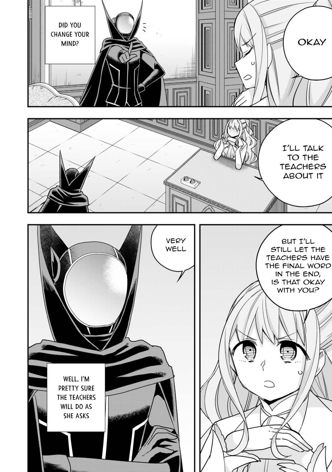 Jitsu Wa Ore, Saikyou Deshita? Chapter 115 - Page 14