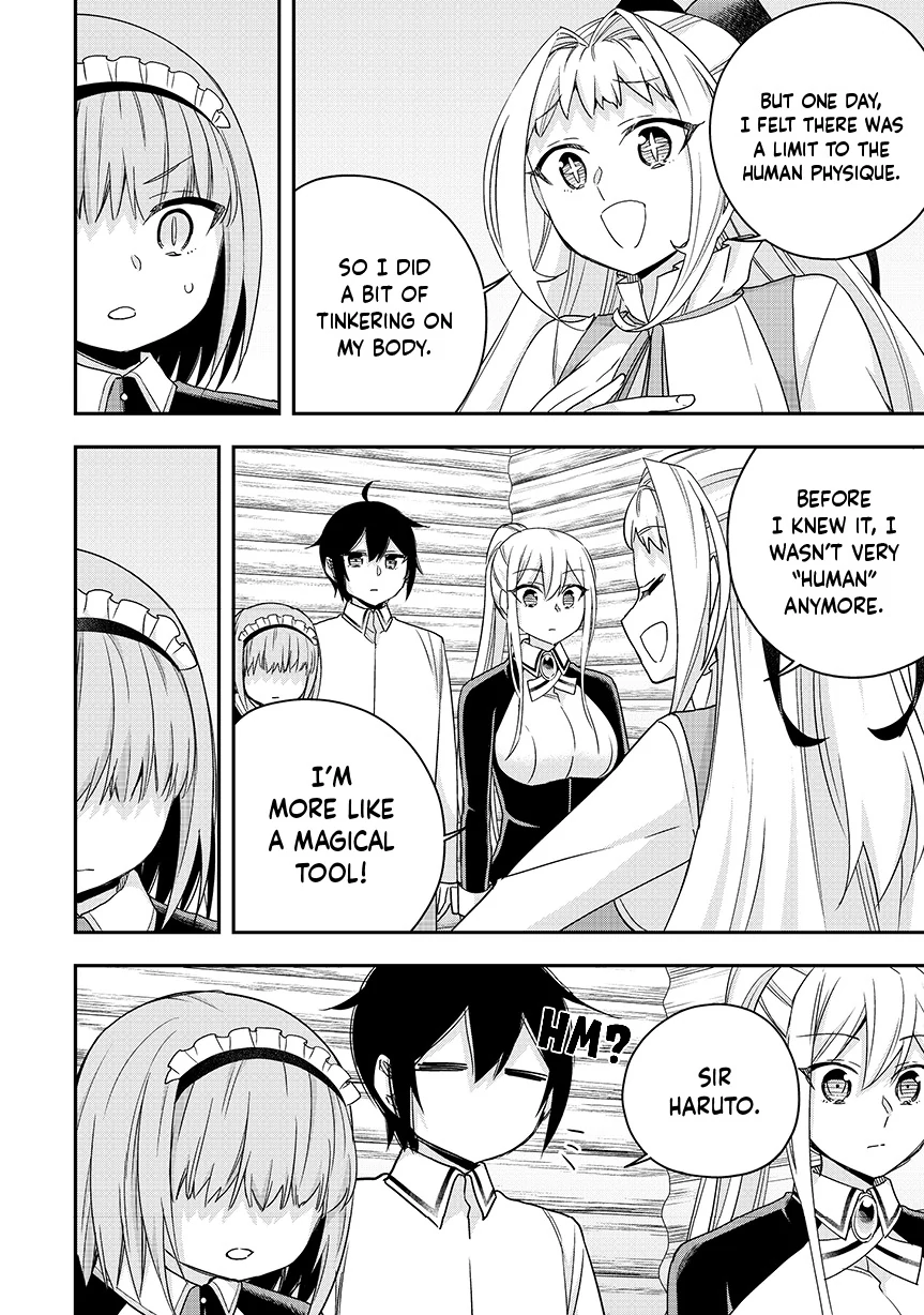 Jitsu Wa Ore, Saikyou Deshita? Chapter 116 - Page 10