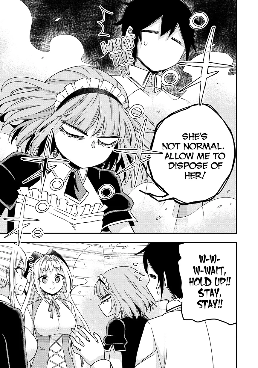 Jitsu Wa Ore, Saikyou Deshita? Chapter 116 - Page 11