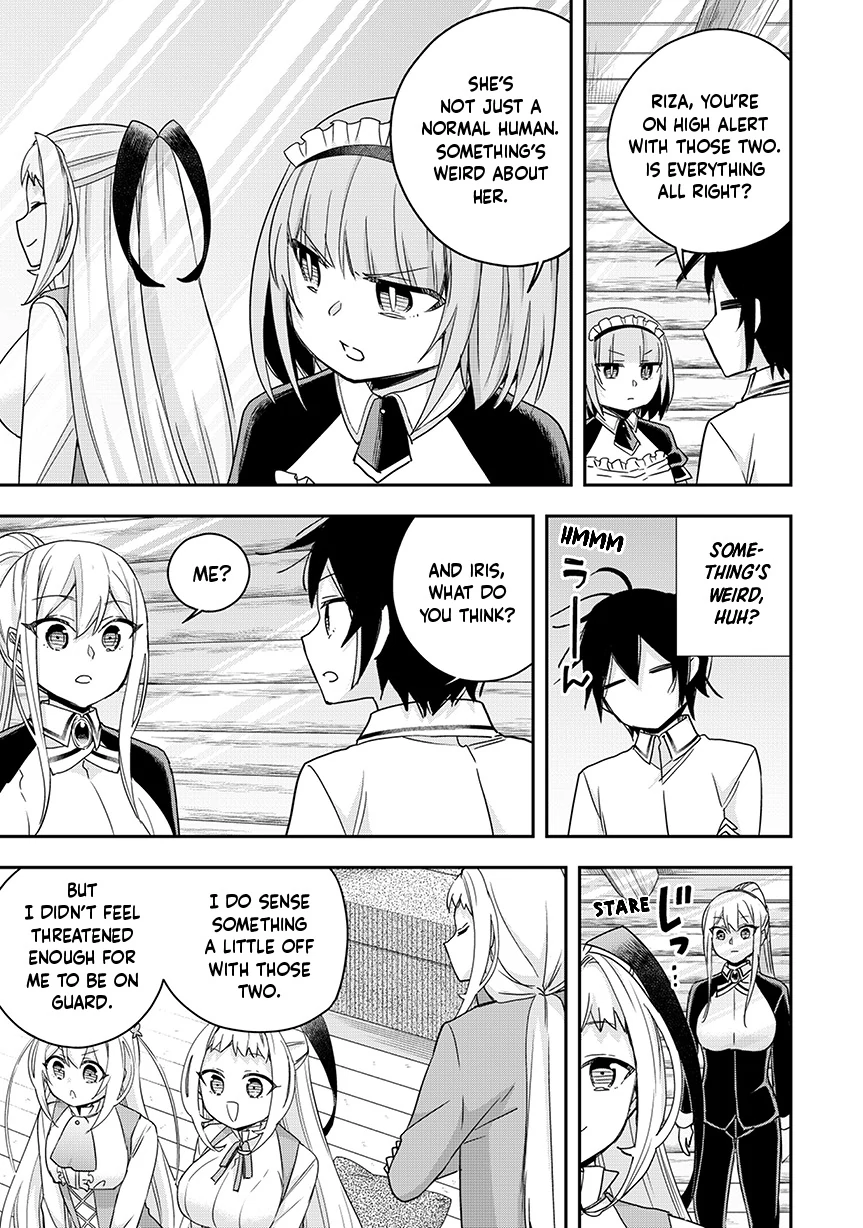 Jitsu Wa Ore, Saikyou Deshita? Chapter 116 - Page 7