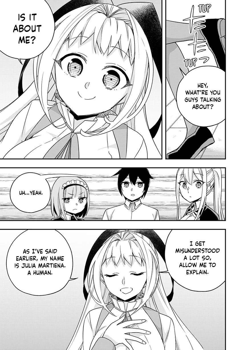 Jitsu Wa Ore, Saikyou Deshita? Chapter 116 - Page 9