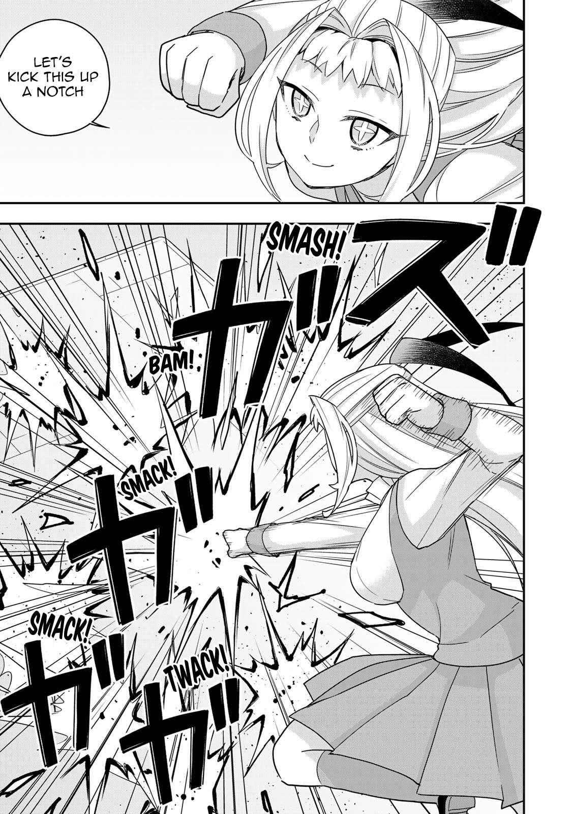 Jitsu Wa Ore, Saikyou Deshita? Chapter 117 - Page 17