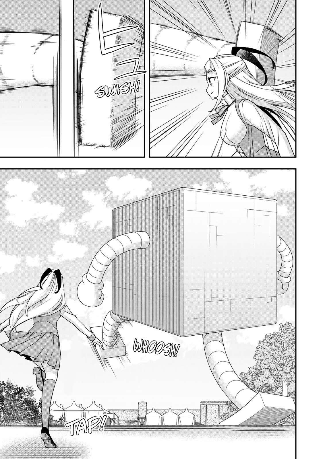 Jitsu Wa Ore, Saikyou Deshita? Chapter 117 - Page 19