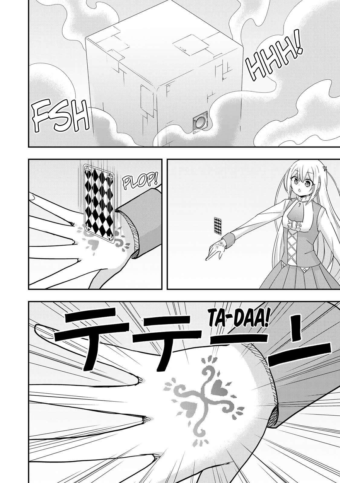 Jitsu Wa Ore, Saikyou Deshita? Chapter 117 - Page 23