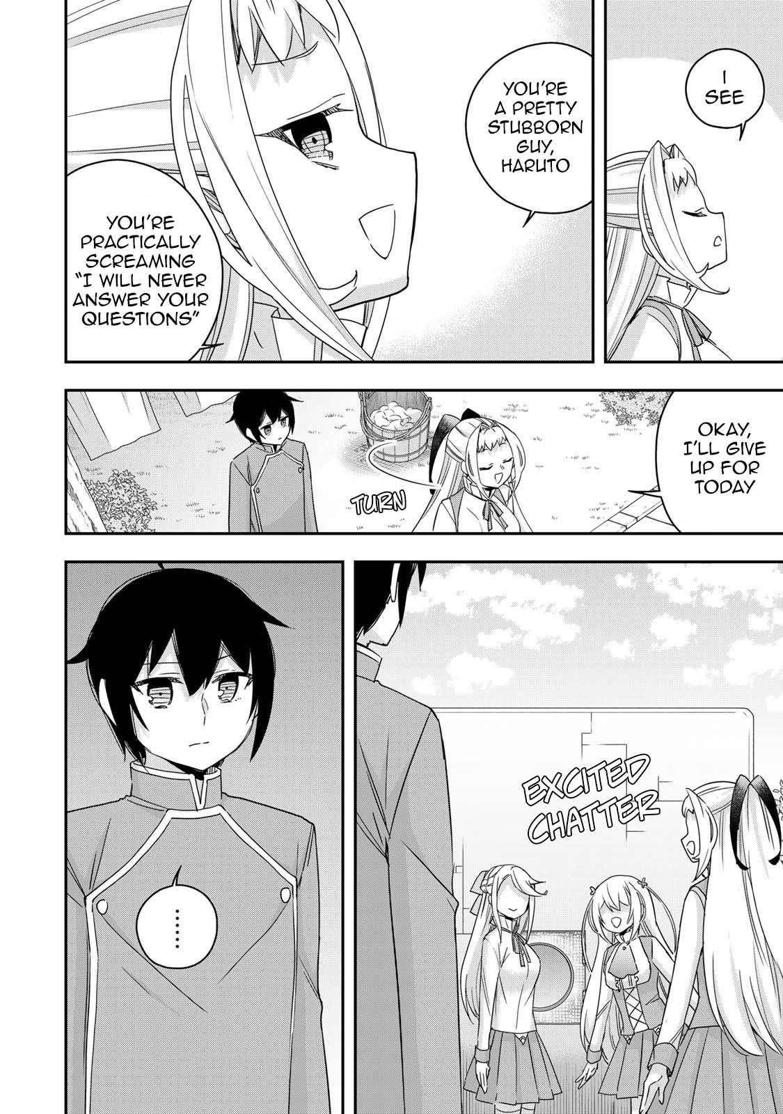 Jitsu Wa Ore, Saikyou Deshita? Chapter 117 - Page 27