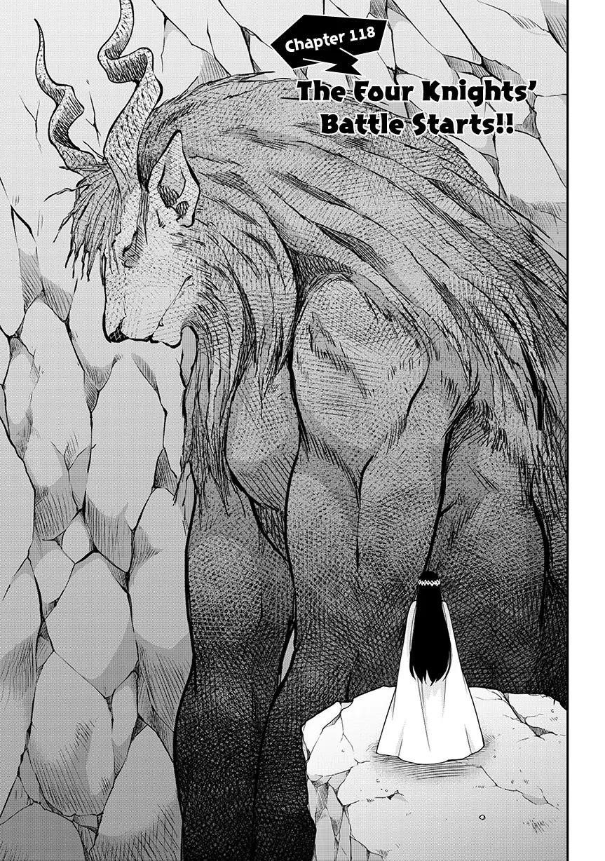 Jitsu Wa Ore, Saikyou Deshita? Chapter 118 - Page 1