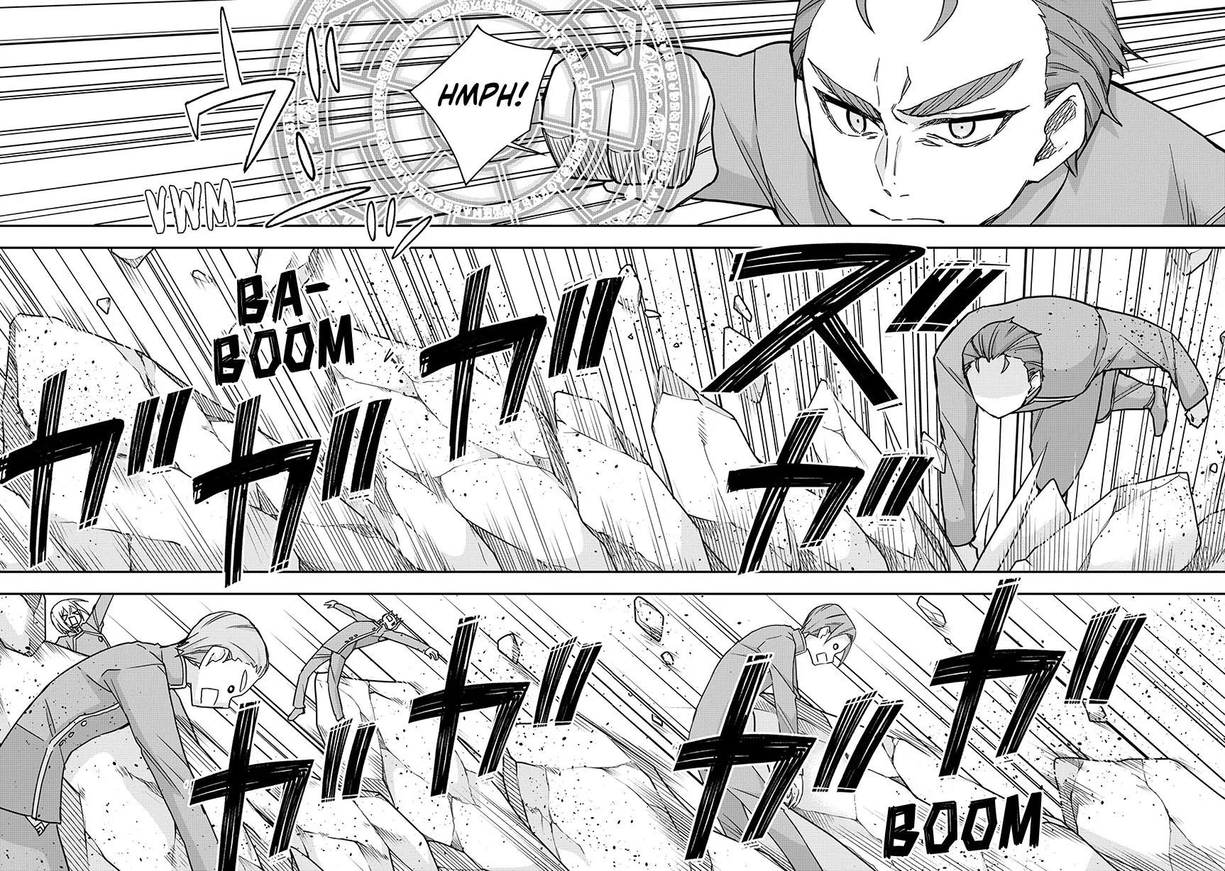 Jitsu Wa Ore, Saikyou Deshita? Chapter 118 - Page 10