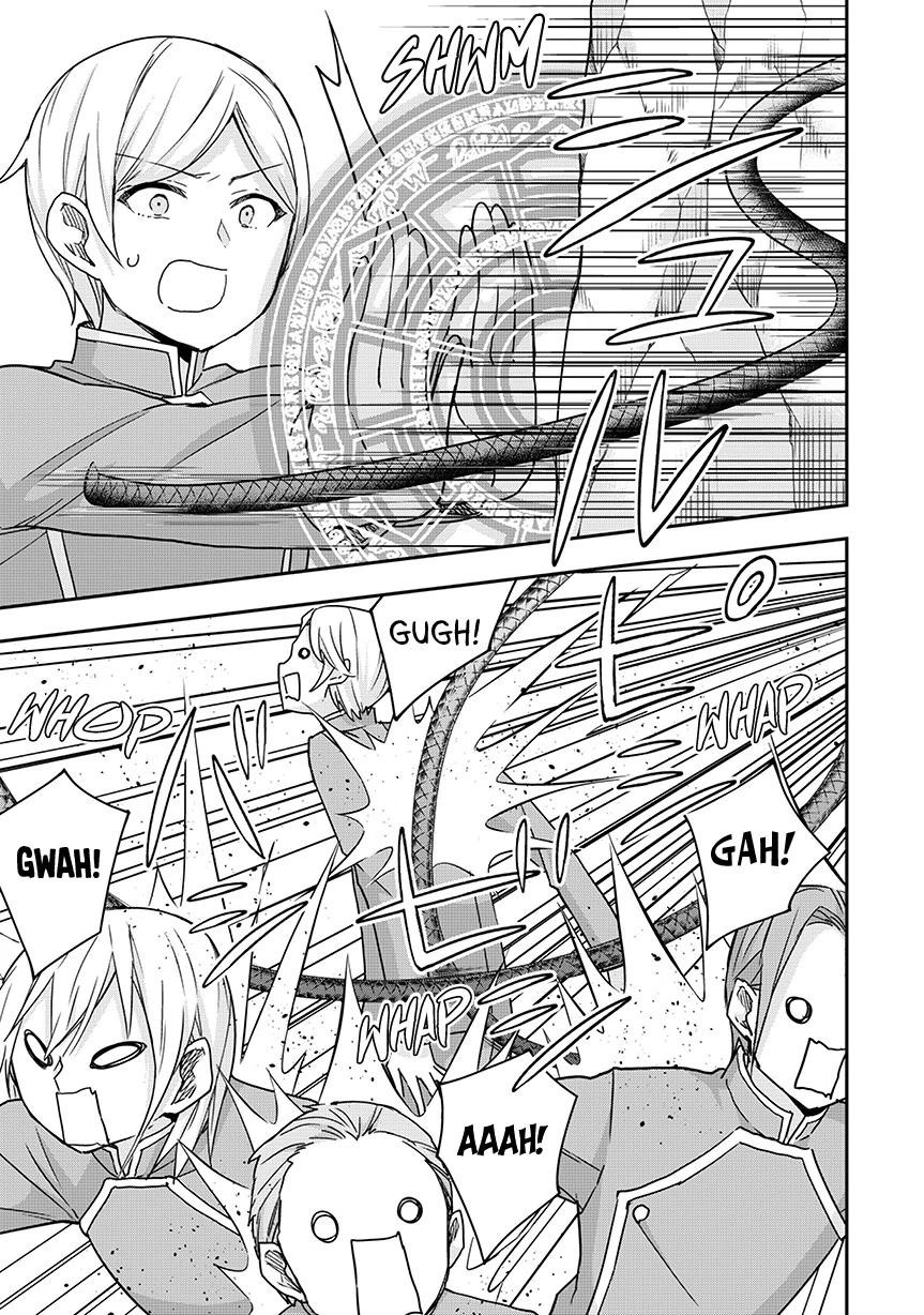 Jitsu Wa Ore, Saikyou Deshita? Chapter 118 - Page 9