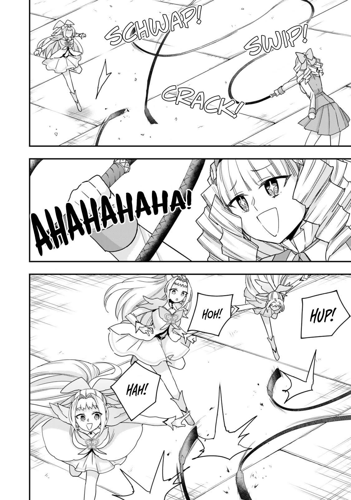 Jitsu Wa Ore, Saikyou Deshita? Chapter 120 - Page 12