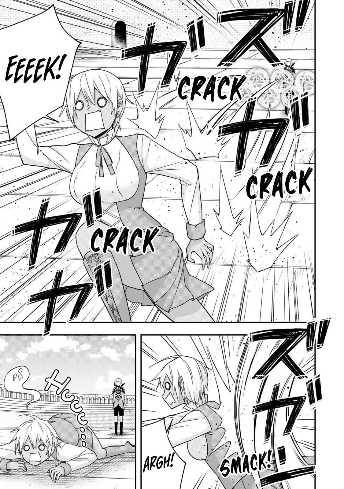 Jitsu Wa Ore, Saikyou Deshita? Chapter 120 - Page 15