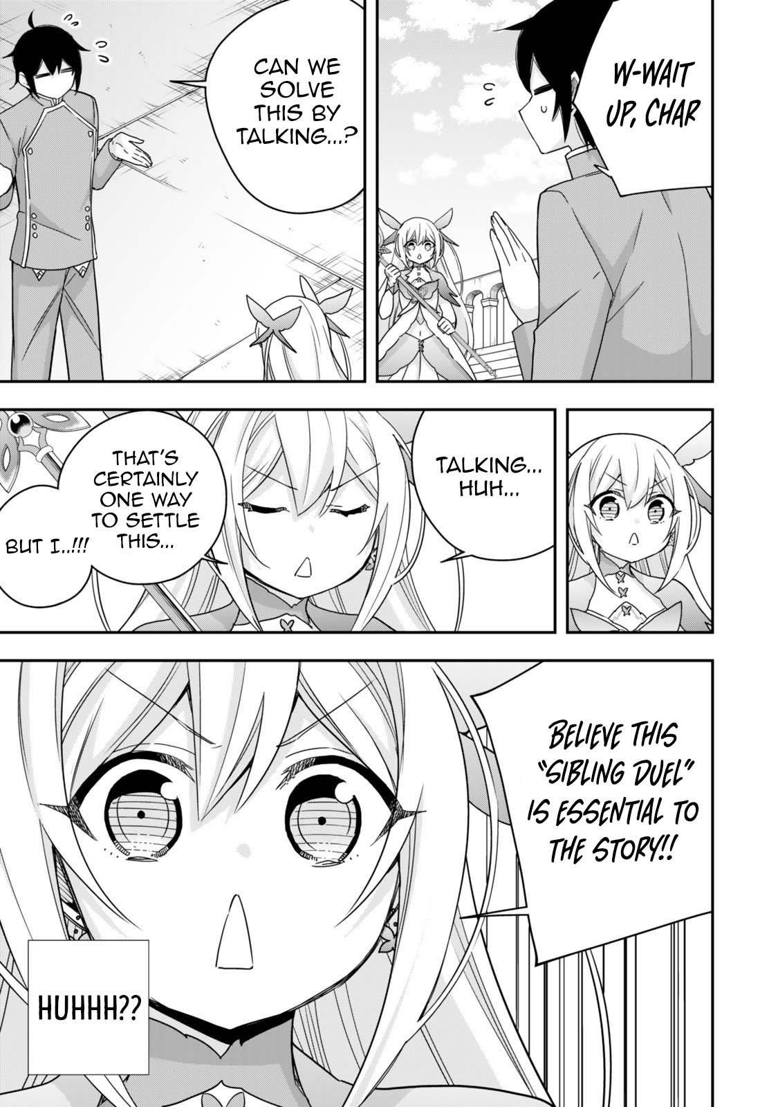 Jitsu Wa Ore, Saikyou Deshita? Chapter 120 - Page 19