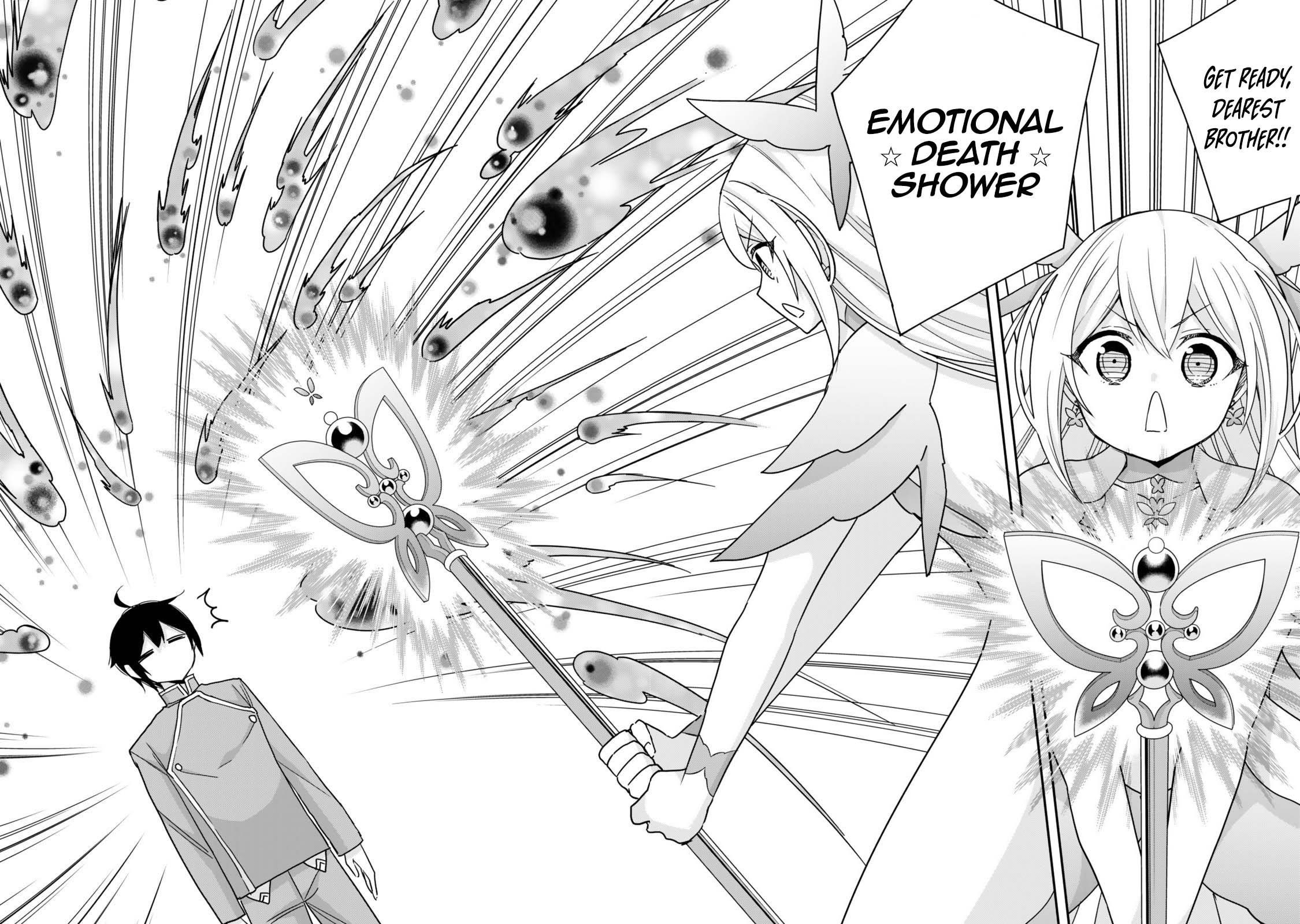 Jitsu Wa Ore, Saikyou Deshita? Chapter 120 - Page 20