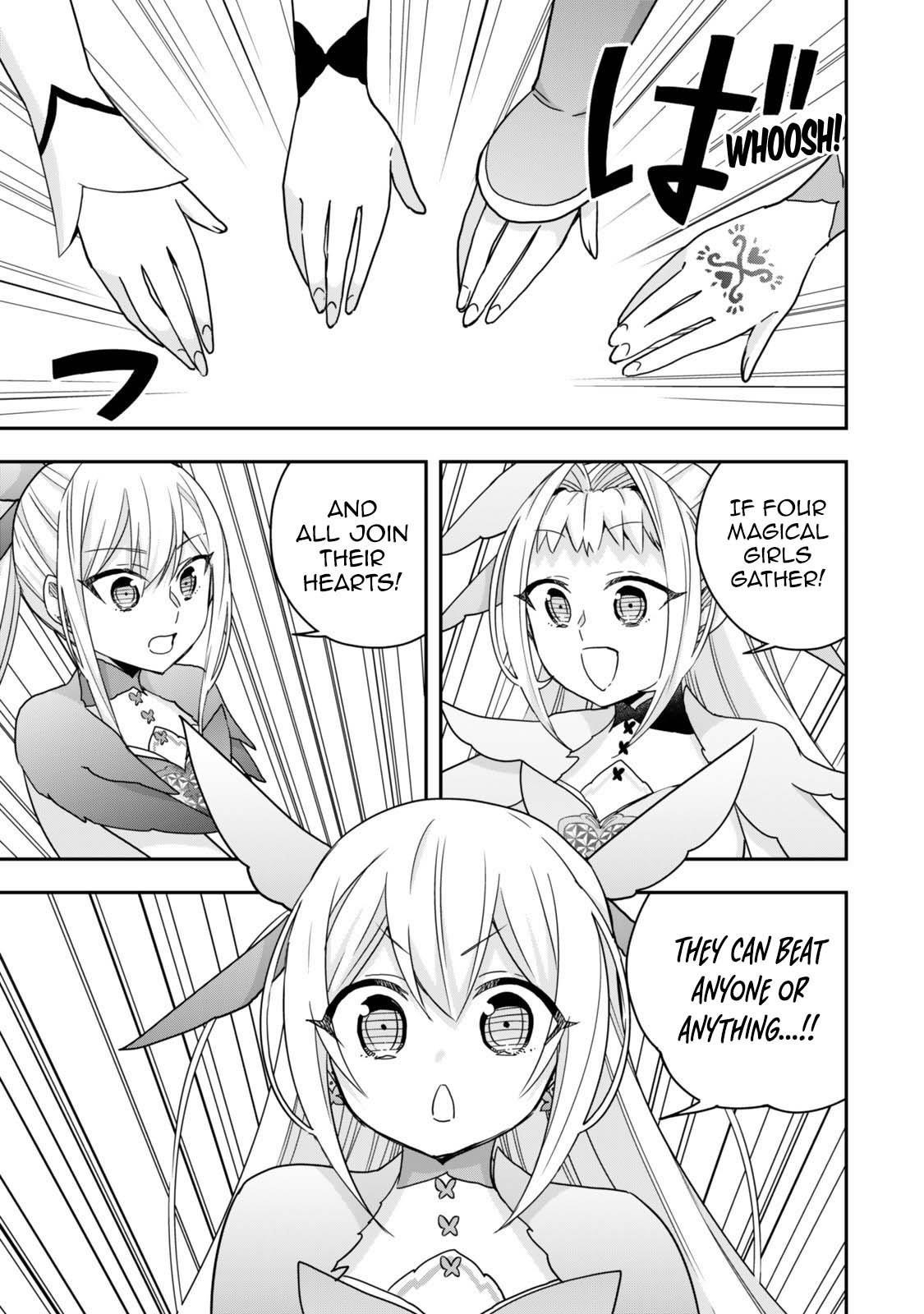 Jitsu Wa Ore, Saikyou Deshita? Chapter 120 - Page 24