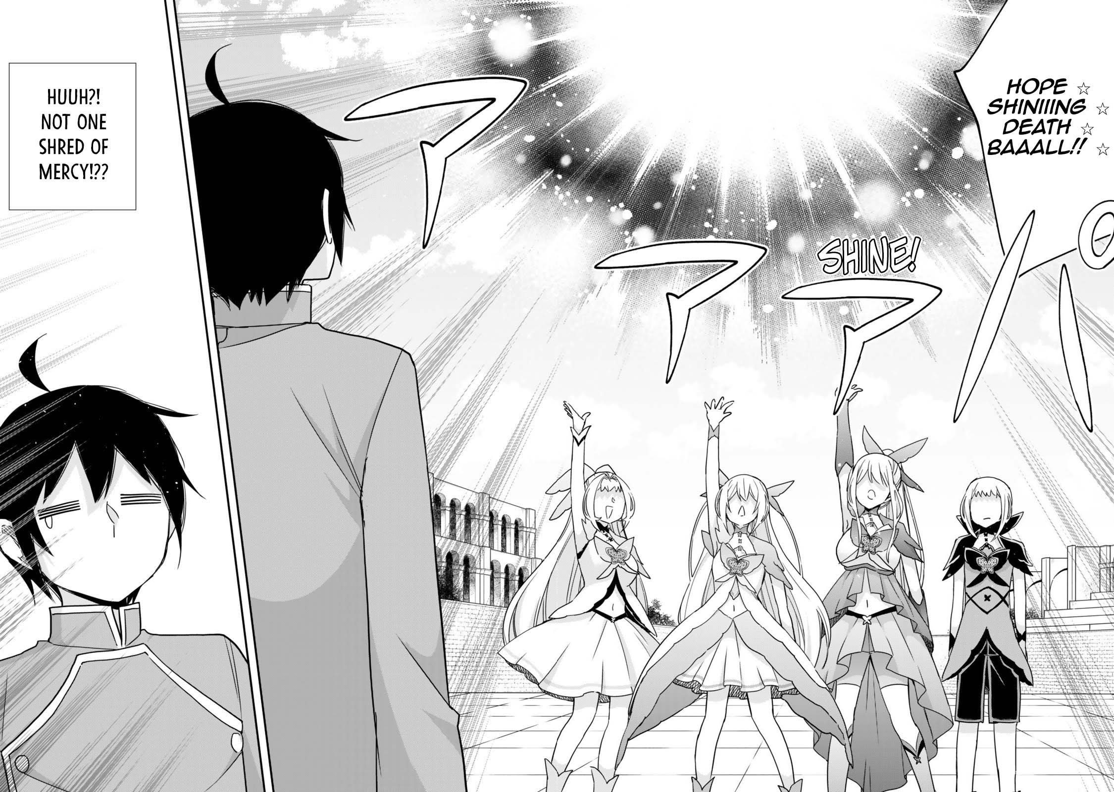 Jitsu Wa Ore, Saikyou Deshita? Chapter 120 - Page 25