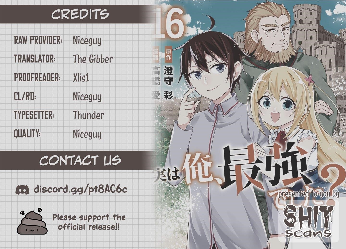 Jitsu Wa Ore, Saikyou Deshita? Chapter 120 - Page 29