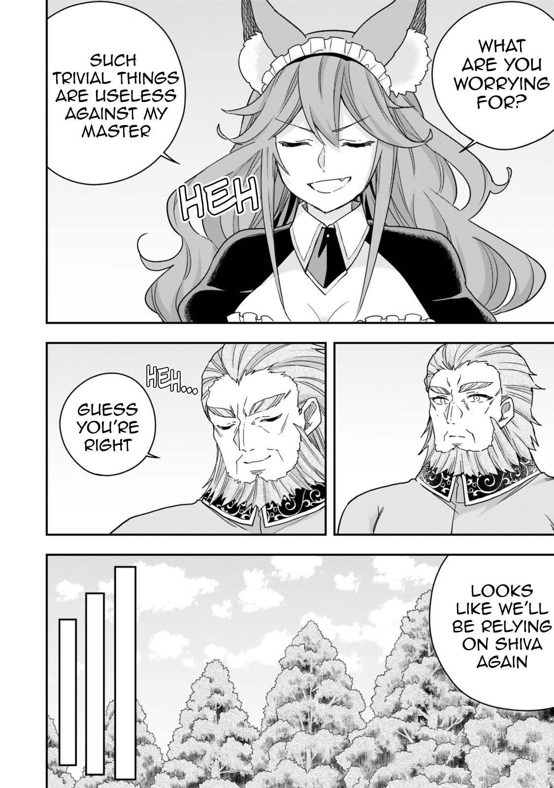 Jitsu Wa Ore, Saikyou Deshita? Chapter 120 - Page 4