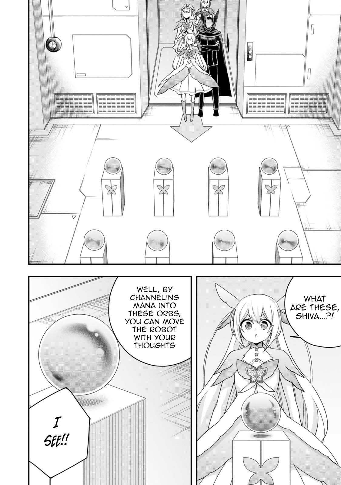 Jitsu Wa Ore, Saikyou Deshita? Chapter 121 - Page 10